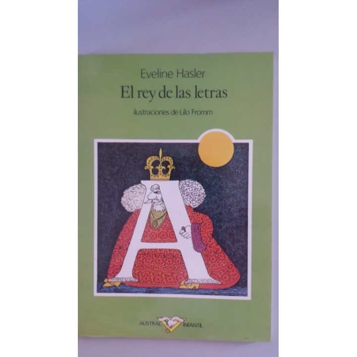 EL REY DE LAS LETRAS
